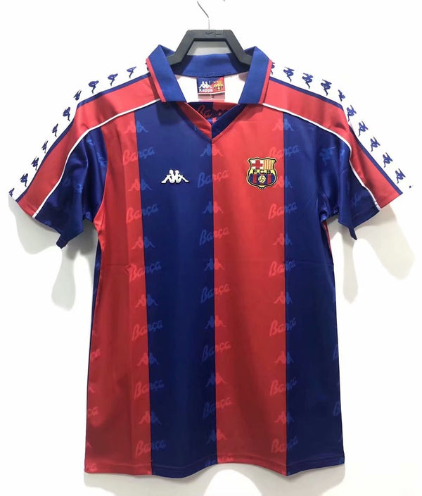 Camiseta FC Barcelona Local 92-95 Retro frontal