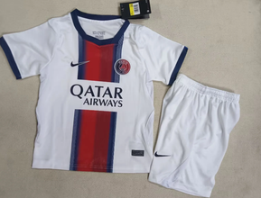 PSG Visitante 26-27 Niños