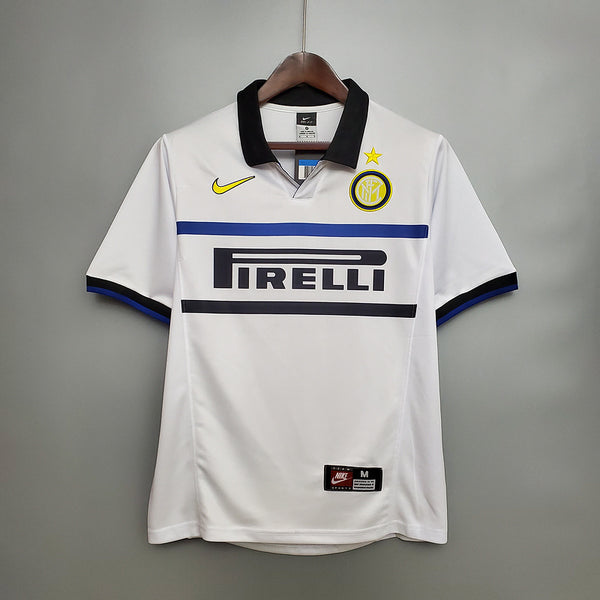 Camiseta Inter de Milán Visitante 98-99 frontal