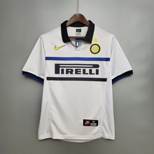 Camiseta Inter de Milán Visitante 98-99 frontal