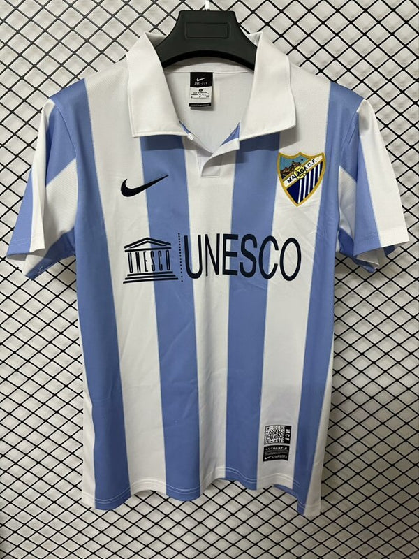 Camiseta Málaga CF Local 2013 frontal