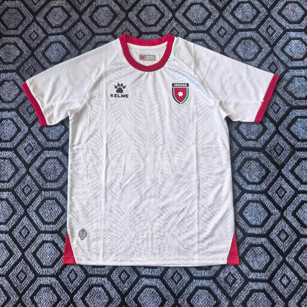 Camiseta Jordan Local Mundial 2026 frontal