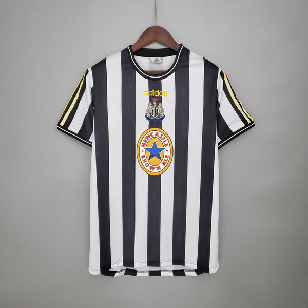 Camiseta Newcastle United Local 97-99 frontal