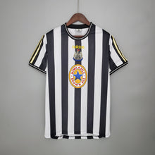 Camiseta Newcastle United Local 97-99 frontal