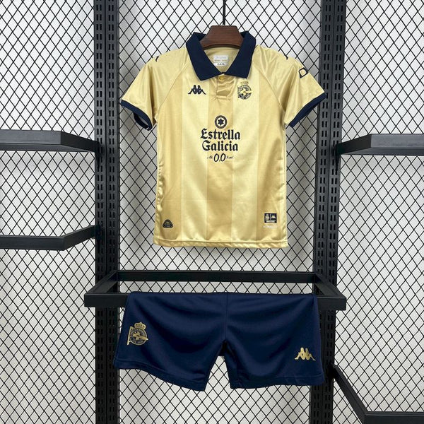 Deportivo de La Coruña 25 Aniversario 25-26 Niños