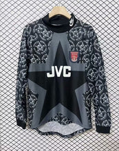 Camiseta Arsenal FC Portero Manga Larga 94-95 frontal