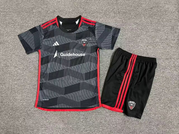 DC United Local 24-25 Niños