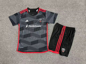 DC United Local 24-25 Niños