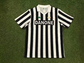 Camiseta Juventus Local 92-94 Retro frontal