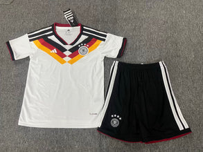 Alemania Local Niños 25-26