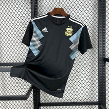 Camiseta Argentina Visitante 18-19 frontal