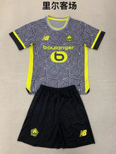 Lille OSC Tercera Equipacion 24-25 Niño