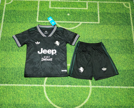 Juventus Tercera Equipación 25-26 Niños