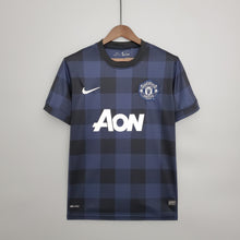 Camiseta Manchester United Visitante 13-14 frontal