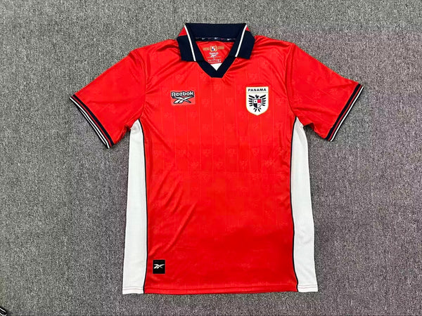 Camiseta Panamá Local Mundial 2026 frontal