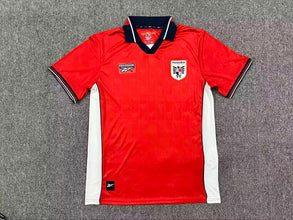 Camiseta Panamá Local Mundial 2026 frontal