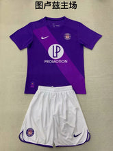 Toulouse FC Local 24-25 Niño
