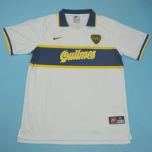 Camiseta Boca Juniors Visitante 96-97 frontal