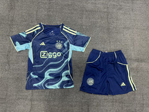 Ajax Visitante 25-26 Niños