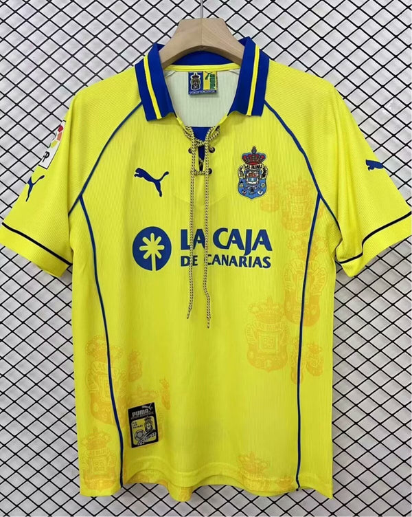 Camiseta UD Las Palmas Local 97-98 frontal