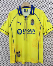 Camiseta UD Las Palmas Local 97-98 frontal