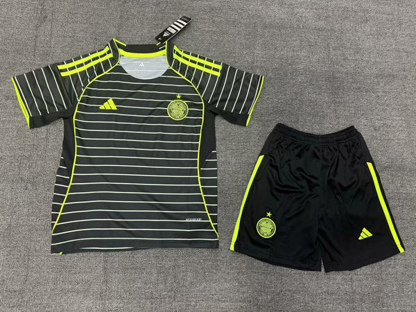 Celtic FC Visitante Niños 25-26