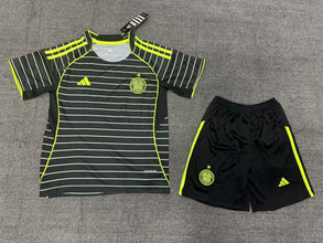 Celtic FC Visitante Niños 25-26