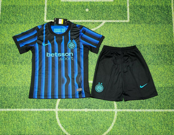 Inter Milan Local Niños 25-26