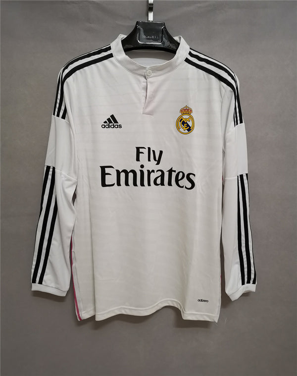 Camiseta Real Madrid Local 14-15 frontal