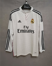 Camiseta Real Madrid Local 14-15 frontal