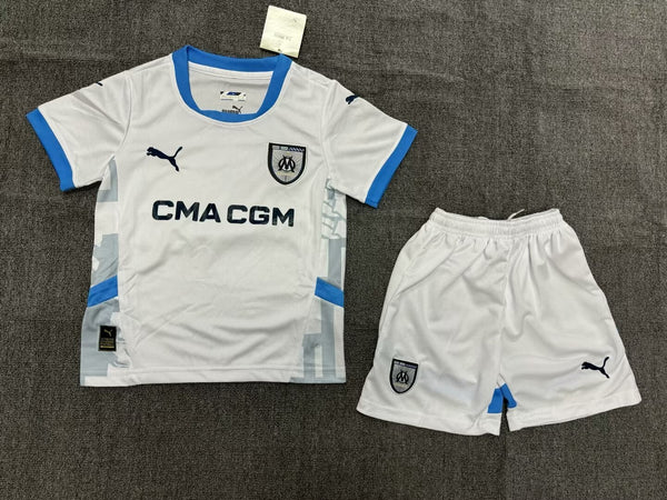 Olympique de Marsella Local 25-26 Niño