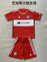 Chicago Fire Local 24-25 Niños