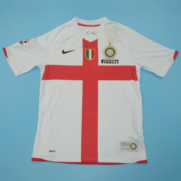 Camiseta Inter de Milán Edición Especial 07-08 frontal