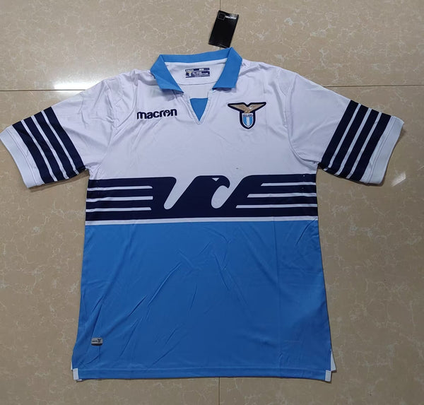 Camiseta Lazio Local 18-19 frontal