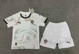 Portugal Visitante para niños 25-26