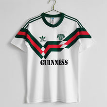 Camiseta Cork City Local 88-89 Retro frontal