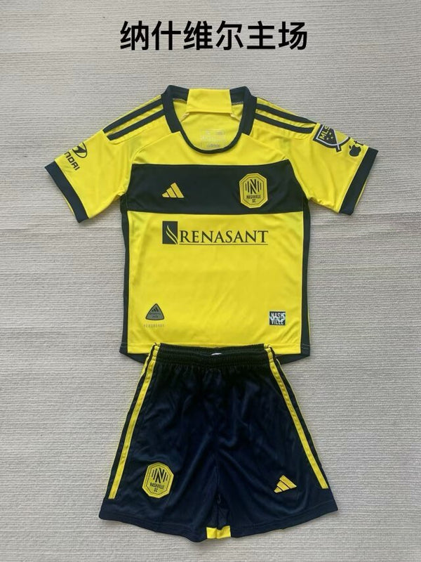 Nashville SC Local 24-25 Niños