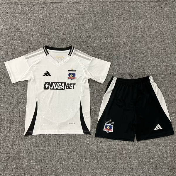 Colo Colo Local 25-26 Niños