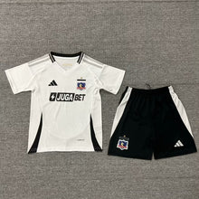 Colo Colo Local 25-26 Niños