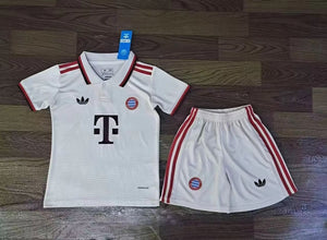 Bayern Munich Tercera Equipacion 24-25 Niño
