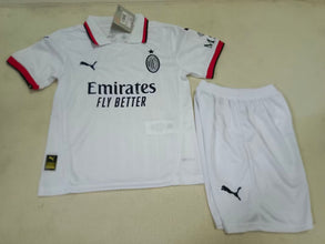 AC Milan Visitante Niños 25-26