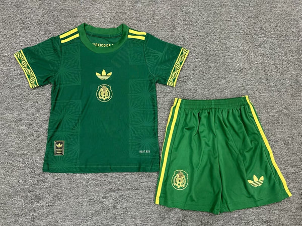 Seleccion de Mexico Especial para niños 25-26