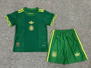 Seleccion de Mexico Especial para niños 25-26