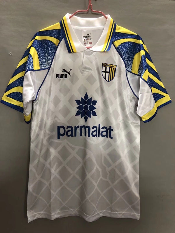 Camiseta Parma Local 95-97 frontal