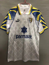 Camiseta Parma Local 95-97 frontal