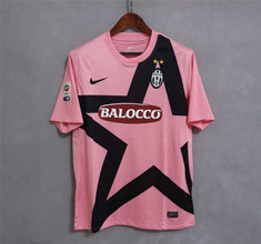 Camiseta Juventus Visitante 11-12 frontal