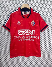 Camiseta Osasuna Local 96-97 frontal