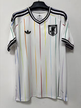 Camiseta Japon Visitante Mundial 2026 frontal