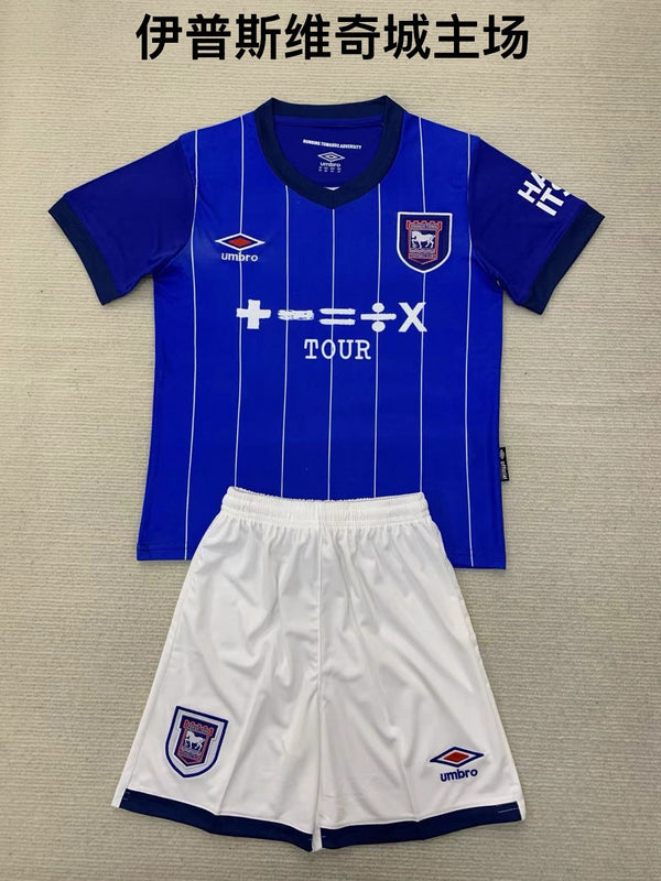 Ipswich Town Local 24-25 Niños