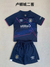 Luton Town Tercera Equipacion 23-24 Niños